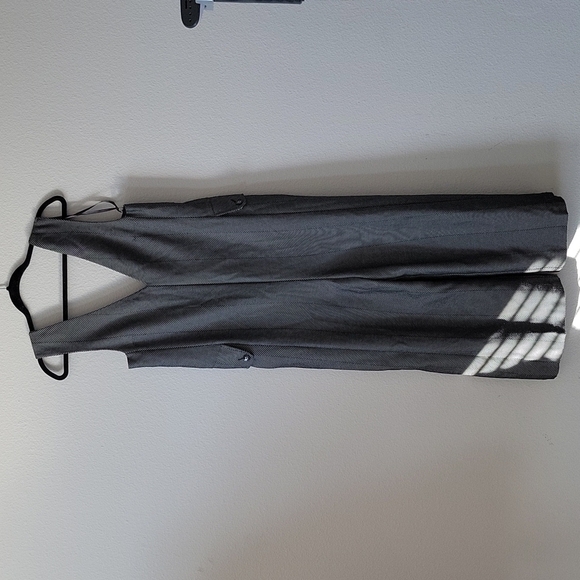 ANTHROPOLOGIE CARTONNIER Oxnard v neck Tailored Jumpsuit XS - Picture 10 of 10